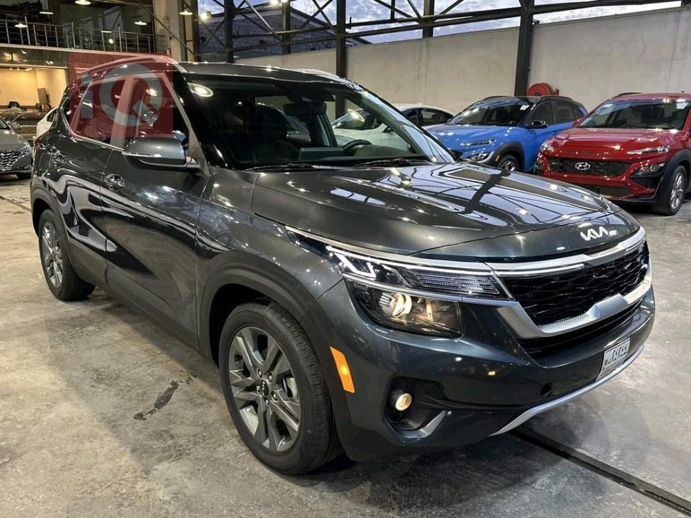 Kia Seltos